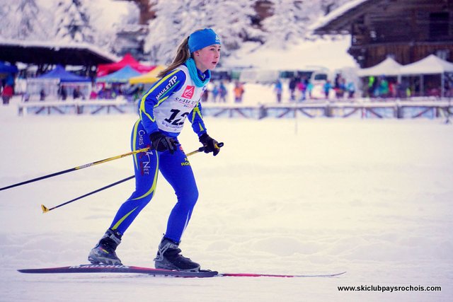 GP et SAMSE Grand Bornand 2015